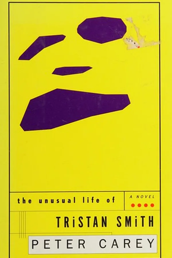 Capa de The unusual life of Tristan Smith