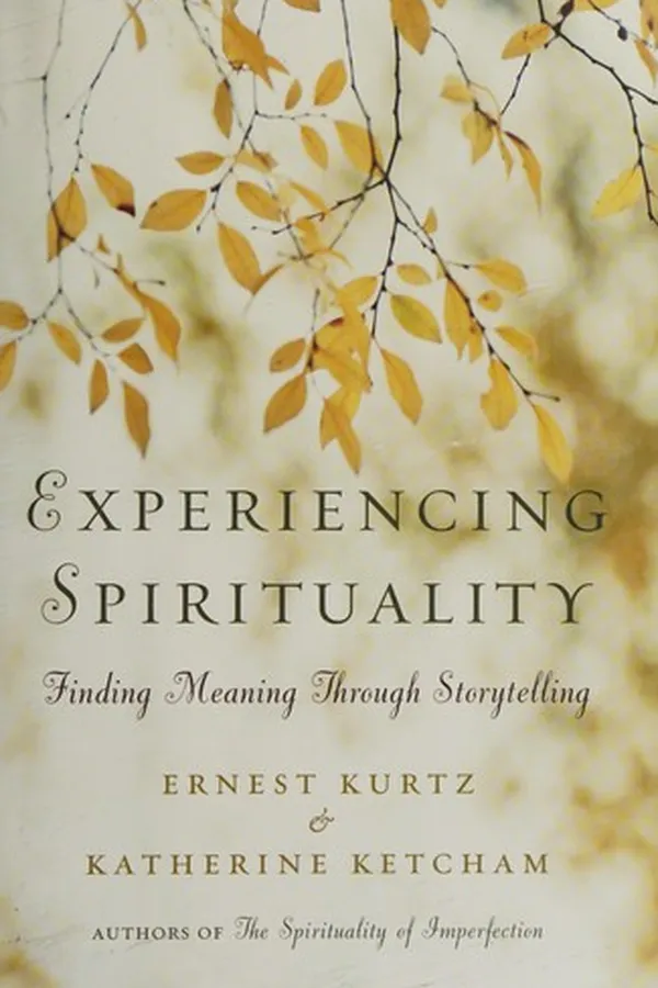 Capa de Experiencing spirituality