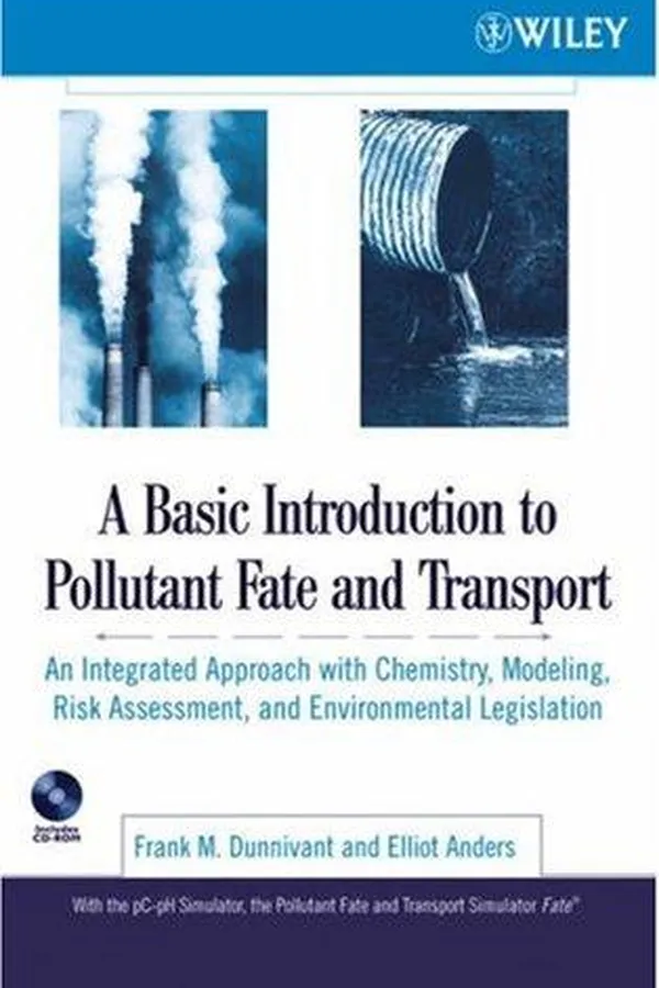 Capa de A basic introduction to pollutant fate and transport