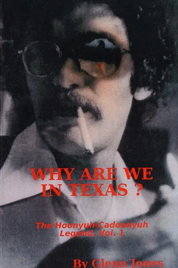 Capa de Why are we in Texas?