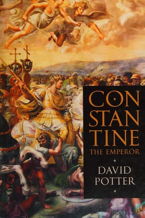 Capa de Constantine the Emperor