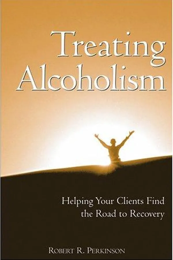 Cover of Treating Alcoholism