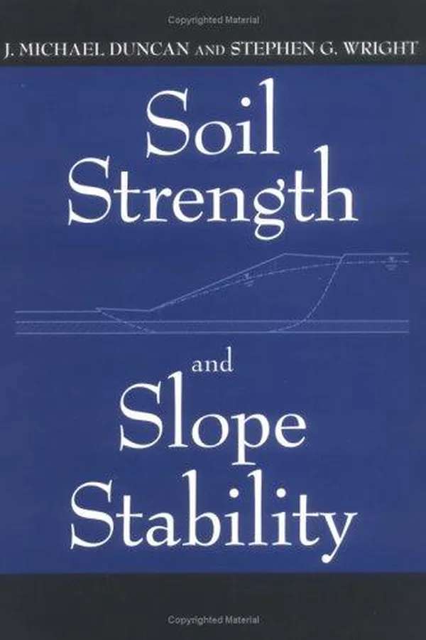 Capa de Soil strength and slope stability