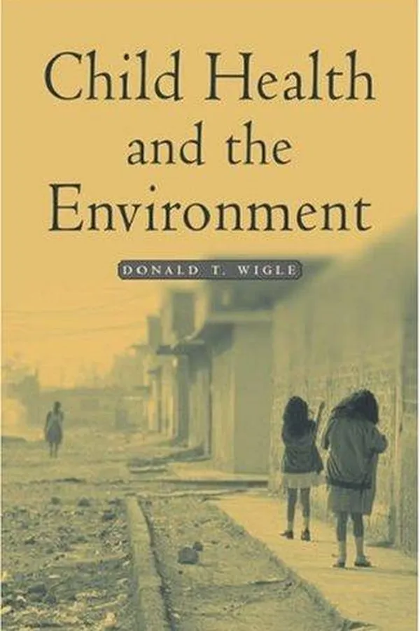 Capa de Child Health and the Environment (Medicine)