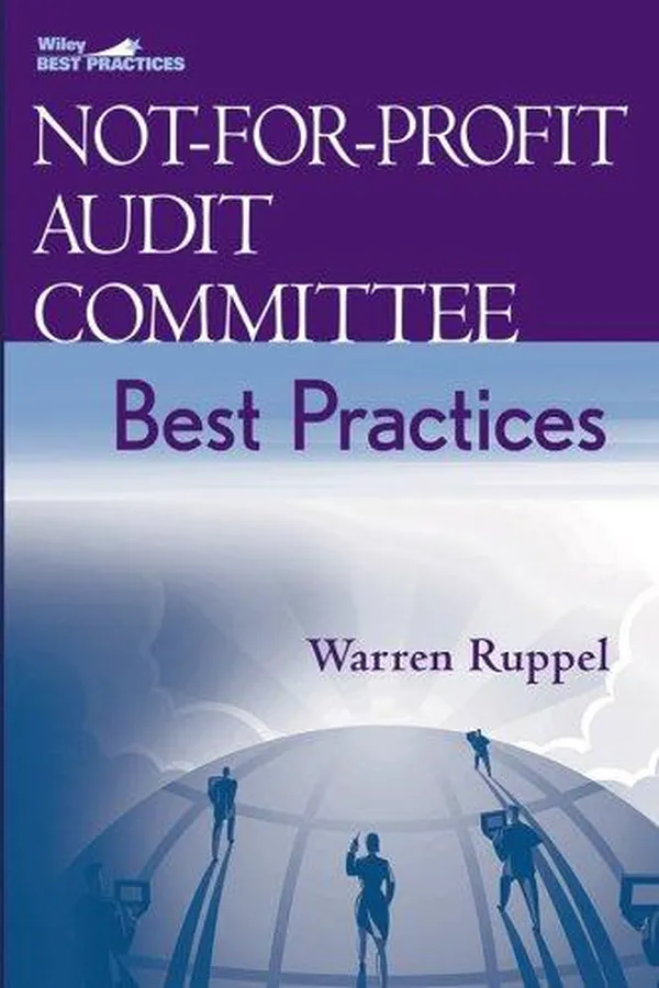 Capa de Not-for-Profit Audit Committee Best Practices