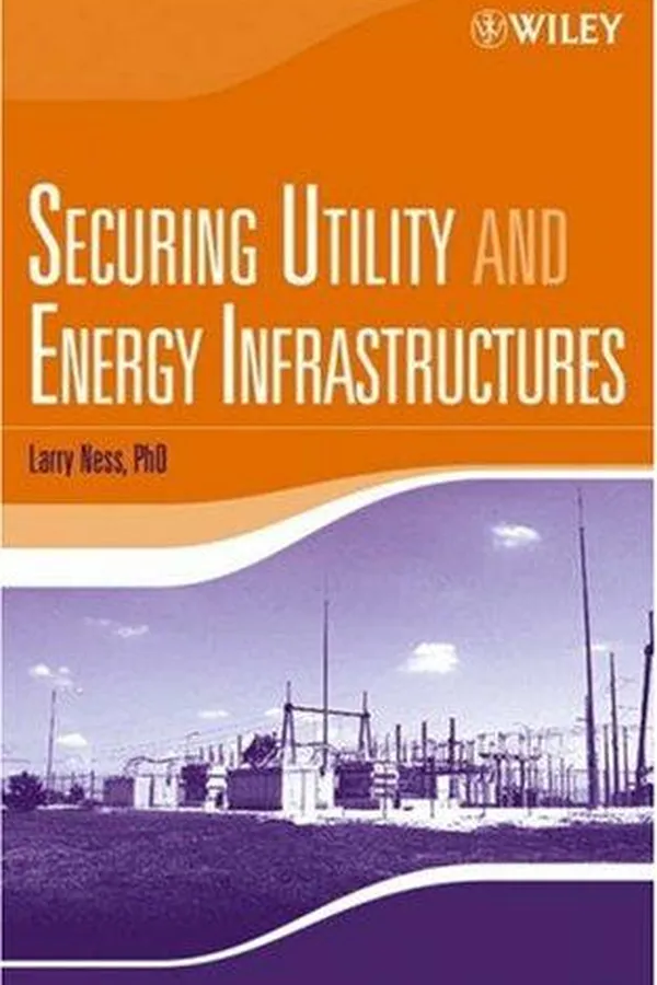 Capa de Securing Utility and Energy Infrastructures