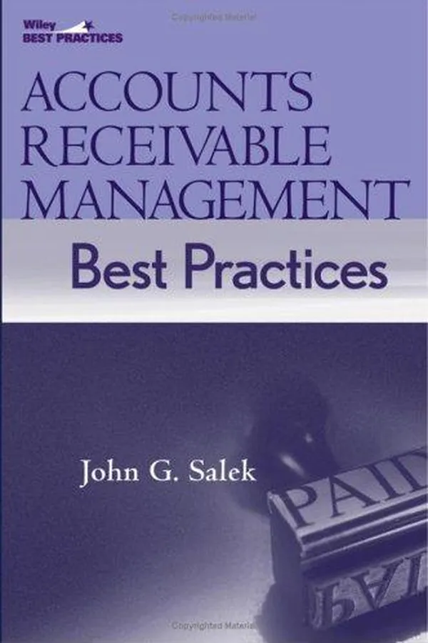 Capa de Accounts Receivable Management Best Practices