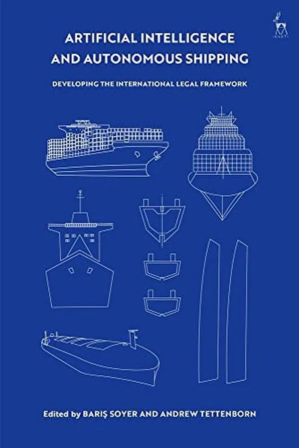 Capa de Artificial Intelligence and Autonomous Shipping