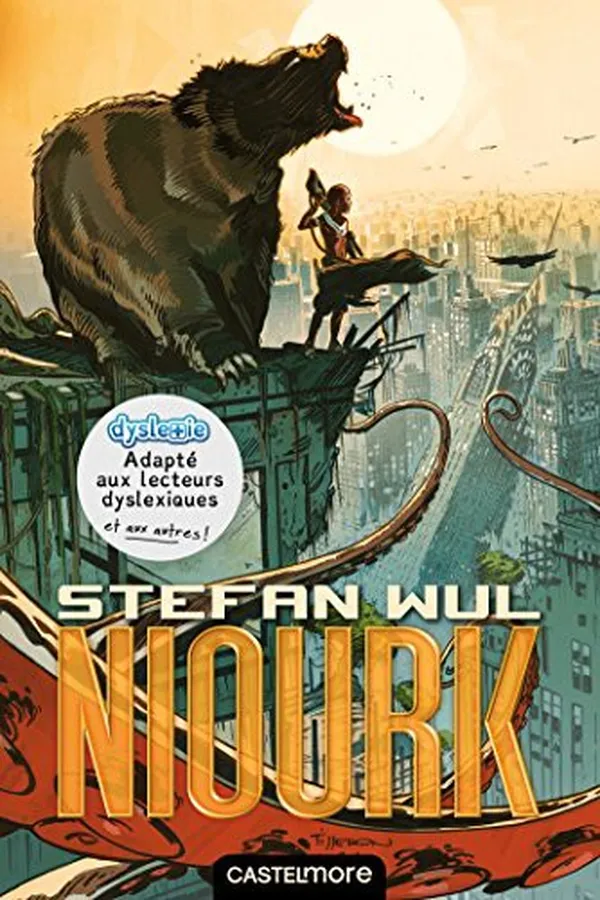 Capa de Niourk