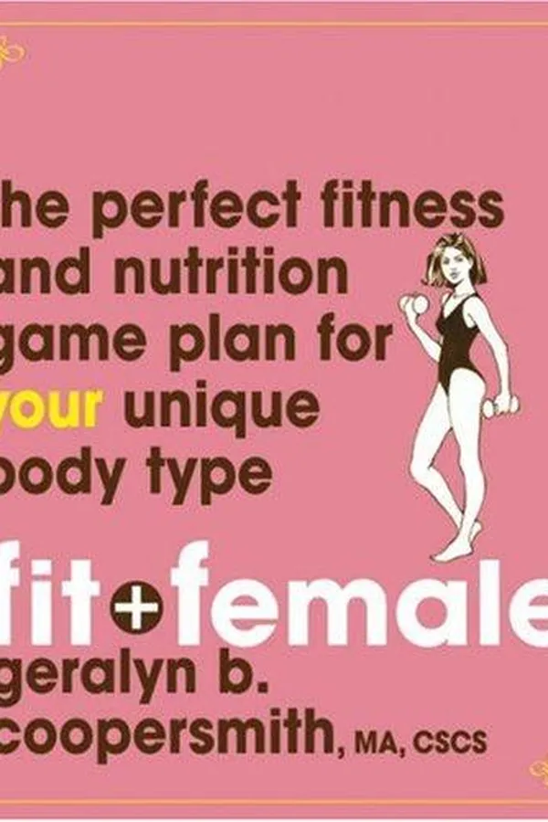 Capa de Fit and female