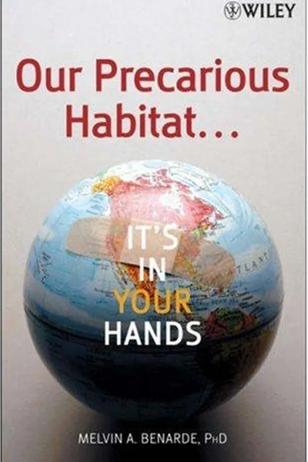 Capa de Our Precarious Habitat ... It's In Your Hands