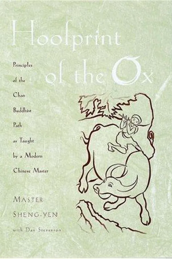 Capa de Hoofprint of the ox