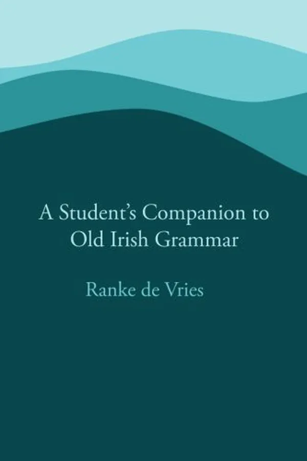 Capa de A Student's Companion to Old Irish Grammar