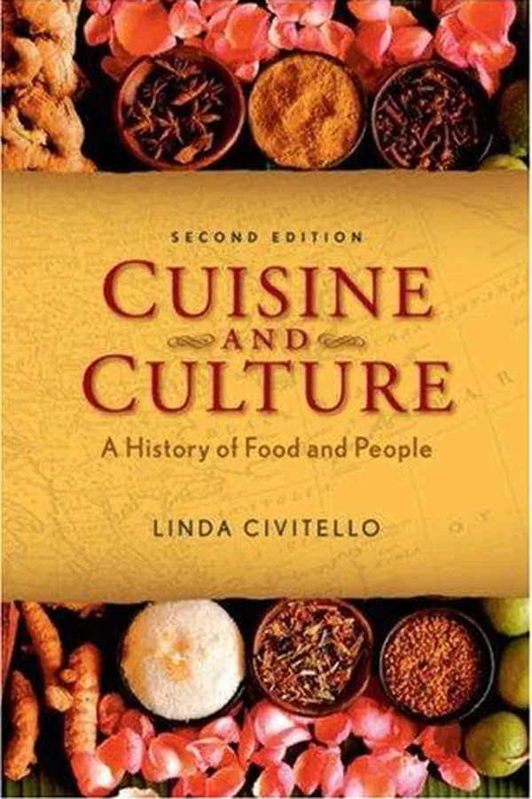 Capa de Cuisine and Culture