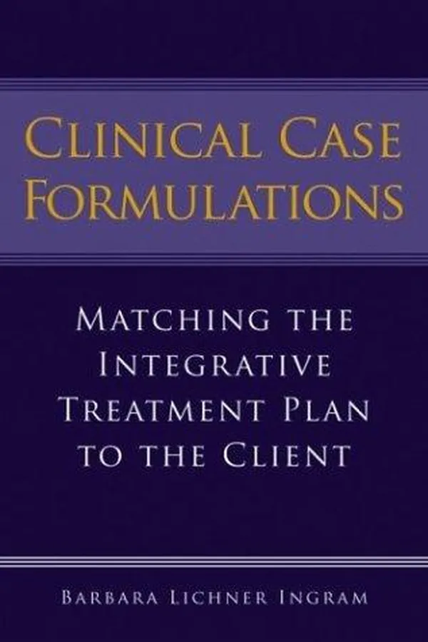 Capa de Clinical case formulations
