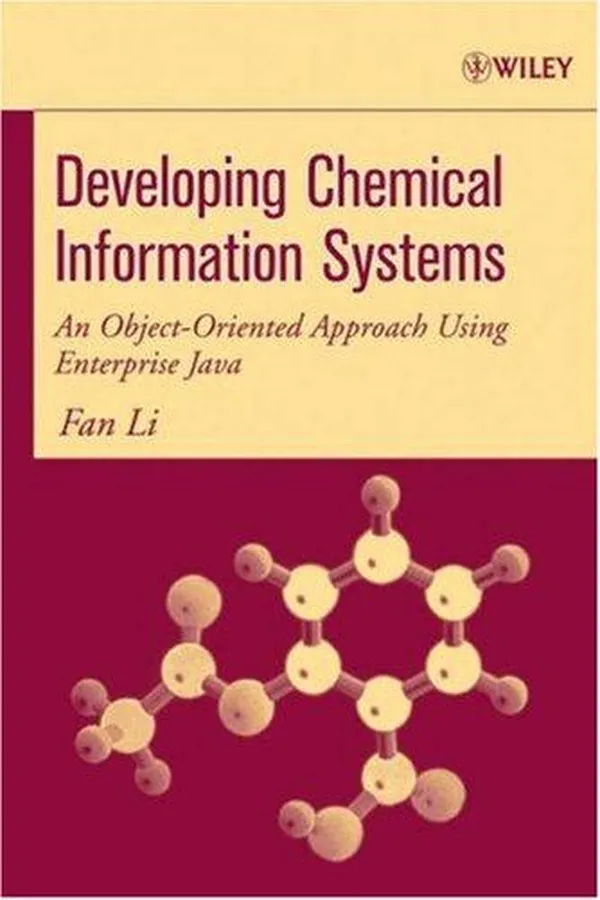 Capa de Developing Chemical Information Systems