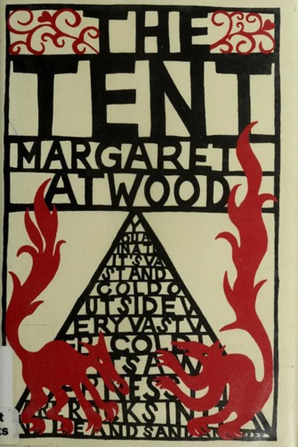 Capa de The Tent