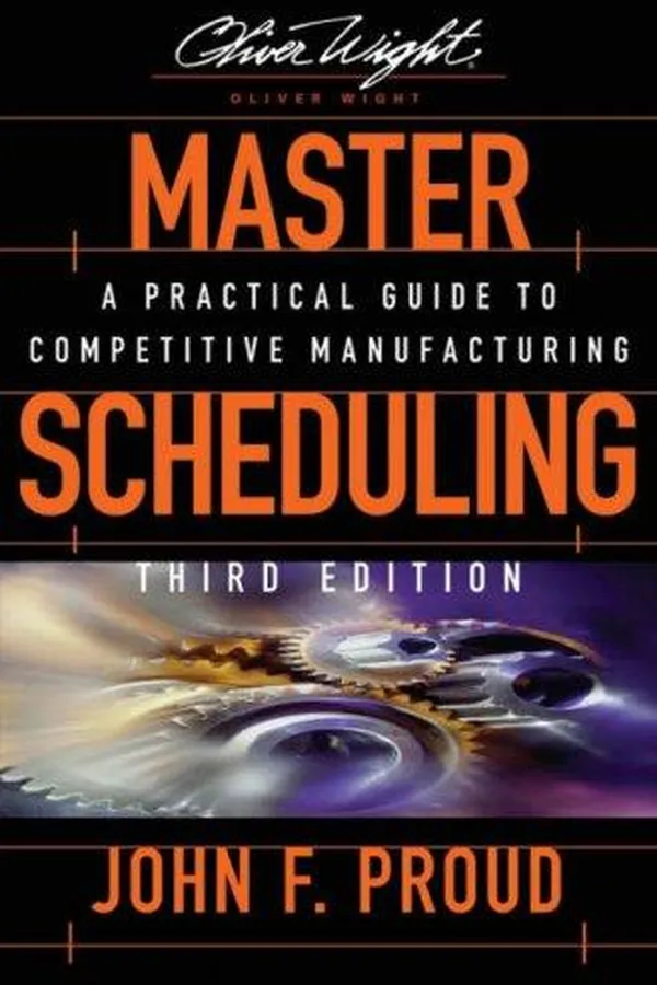Cover of Master Scheduling