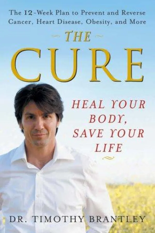 Capa de The Cure