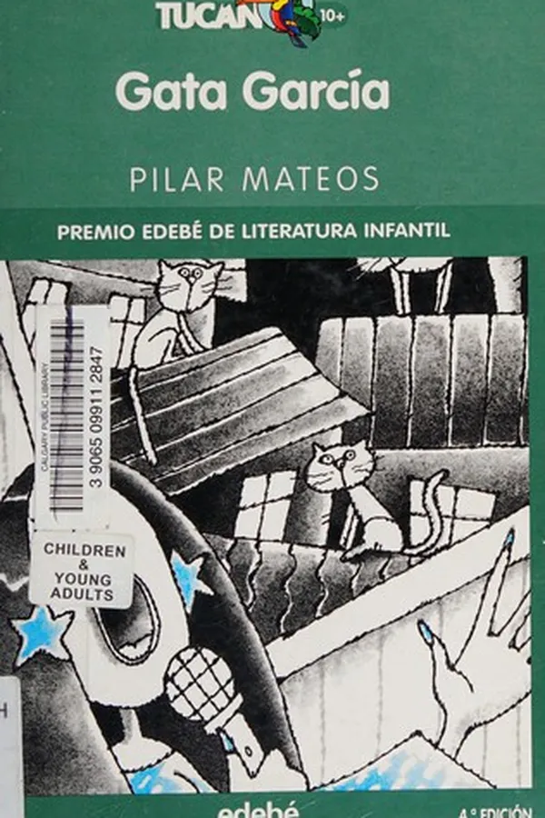 Capa de Gata García