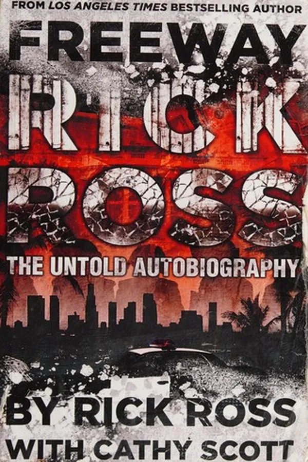 Capa de Freeway Rick Ross