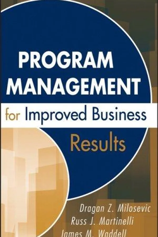 Capa de Program management for improved business results