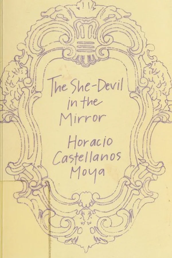 Capa de The she-devil in the mirror