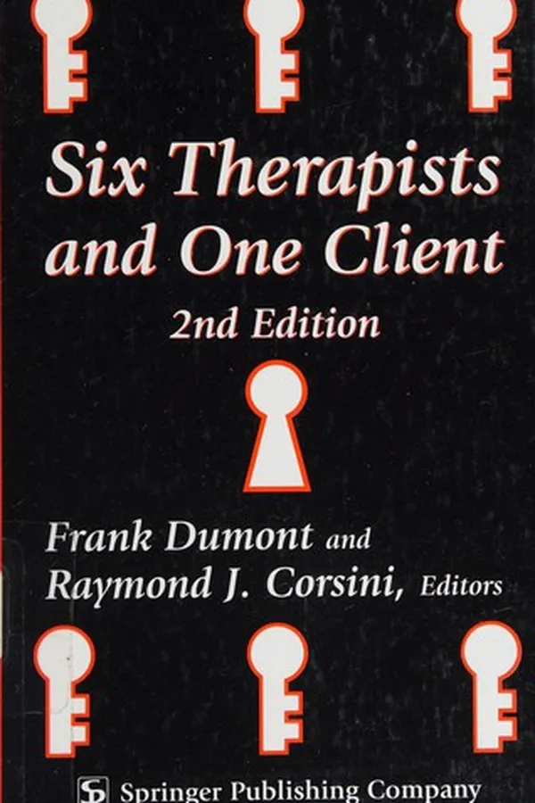 Capa de Six Therapists and One Client