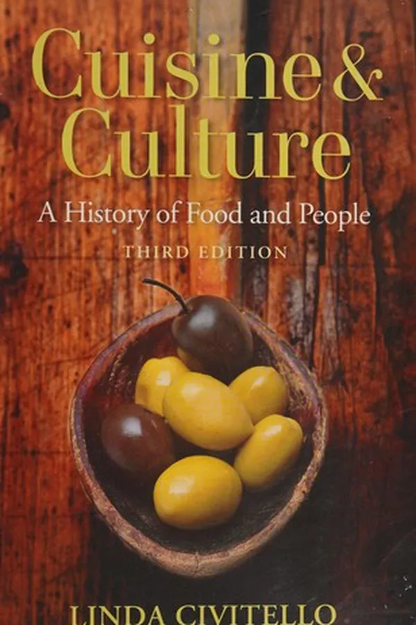Capa de Cuisine and culture