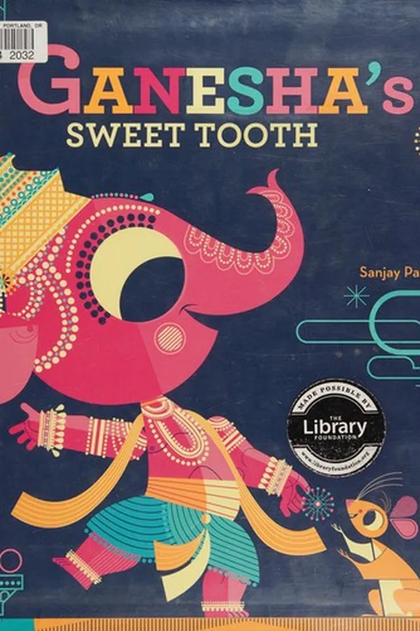 Capa de Ganesha's sweet tooth