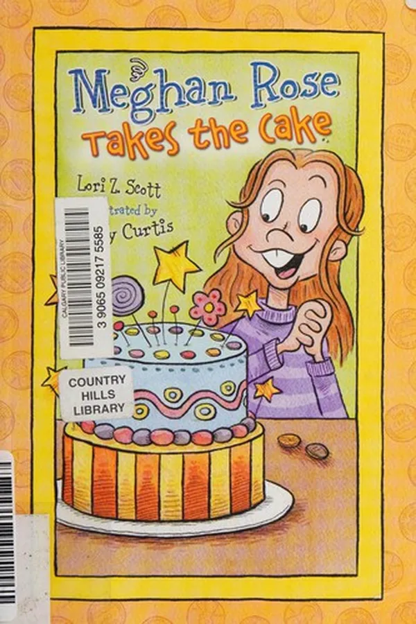 Capa de Meghan Rose takes the cake