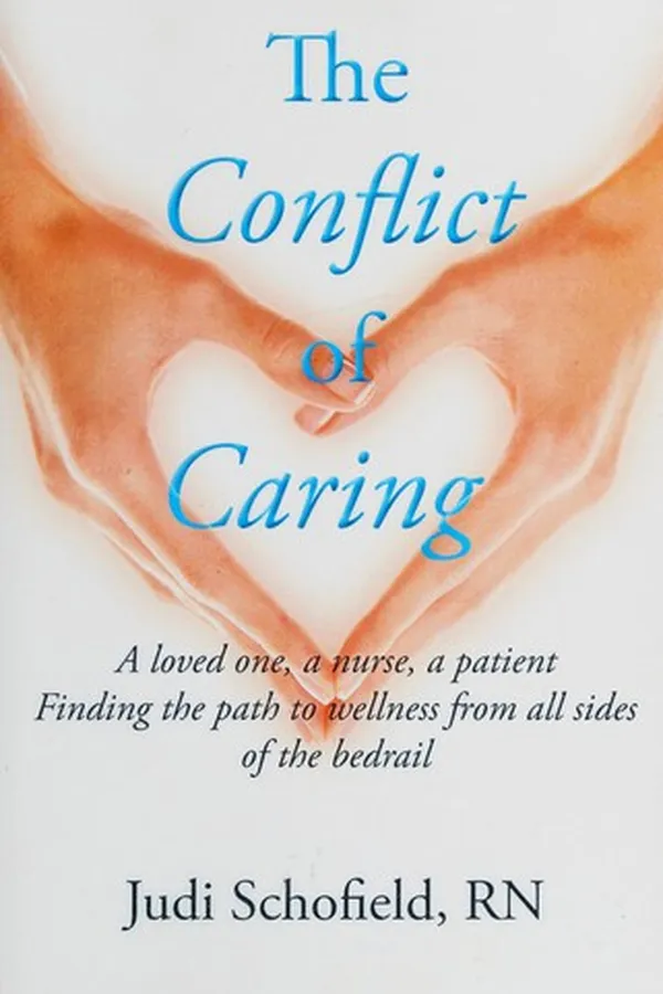 Capa de The conflict of caring