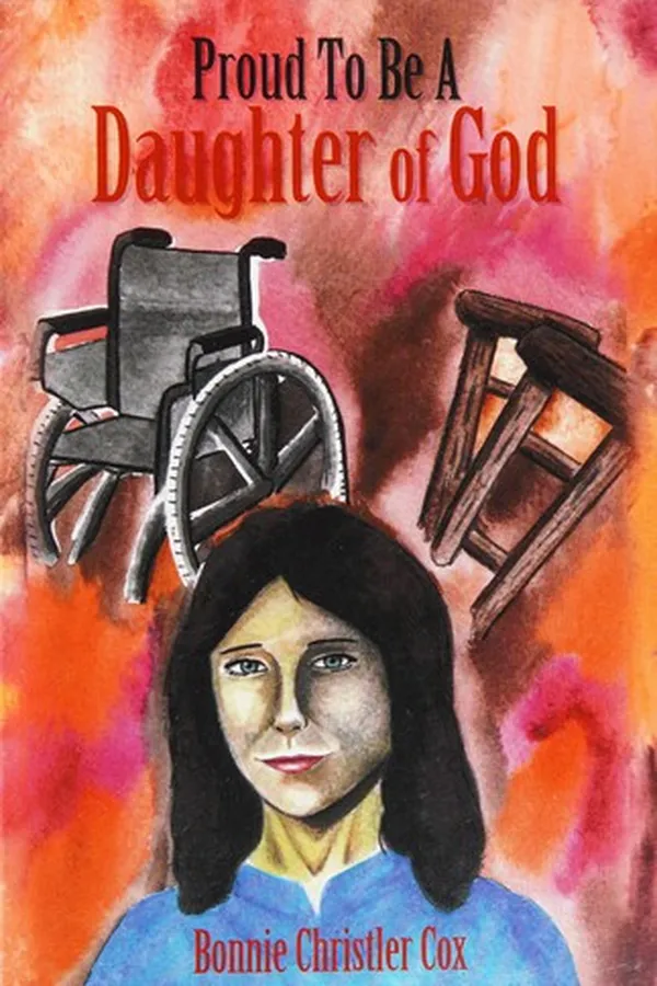 Capa de Proud to be a daughter of God