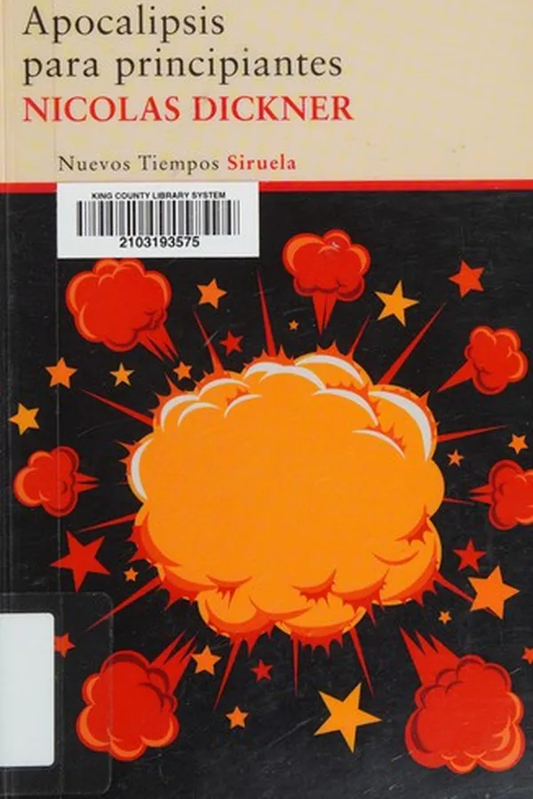 Capa de Apocalipsis para principiantes