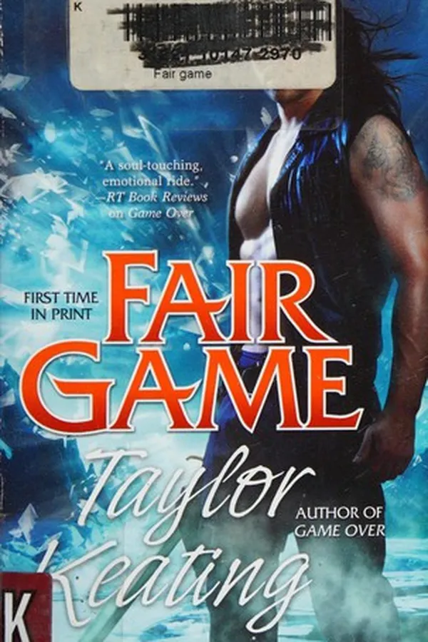 Capa de Fair game