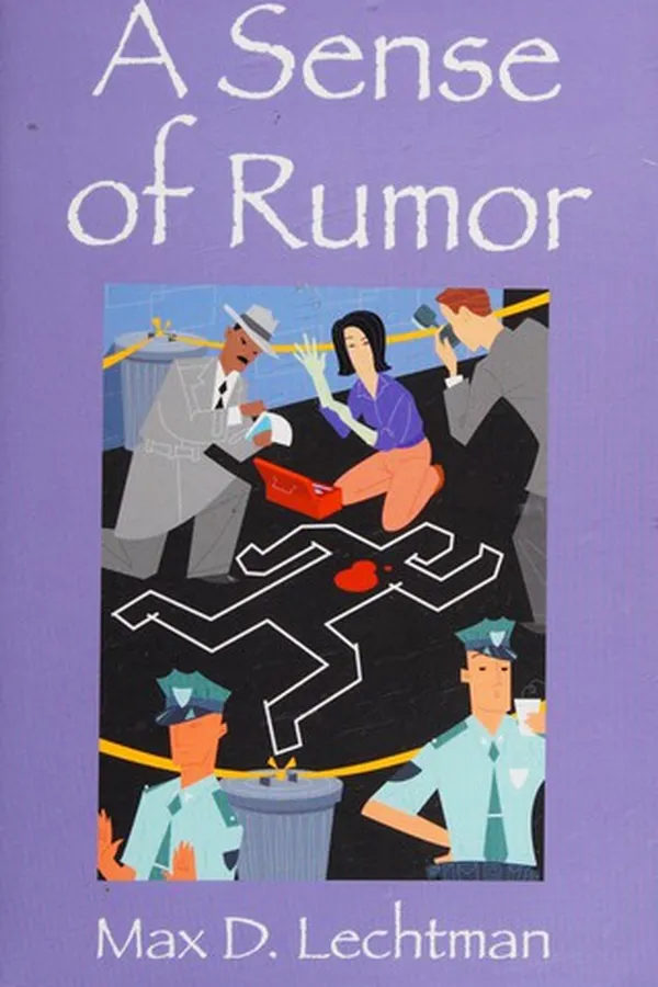 Capa de A sense of rumor
