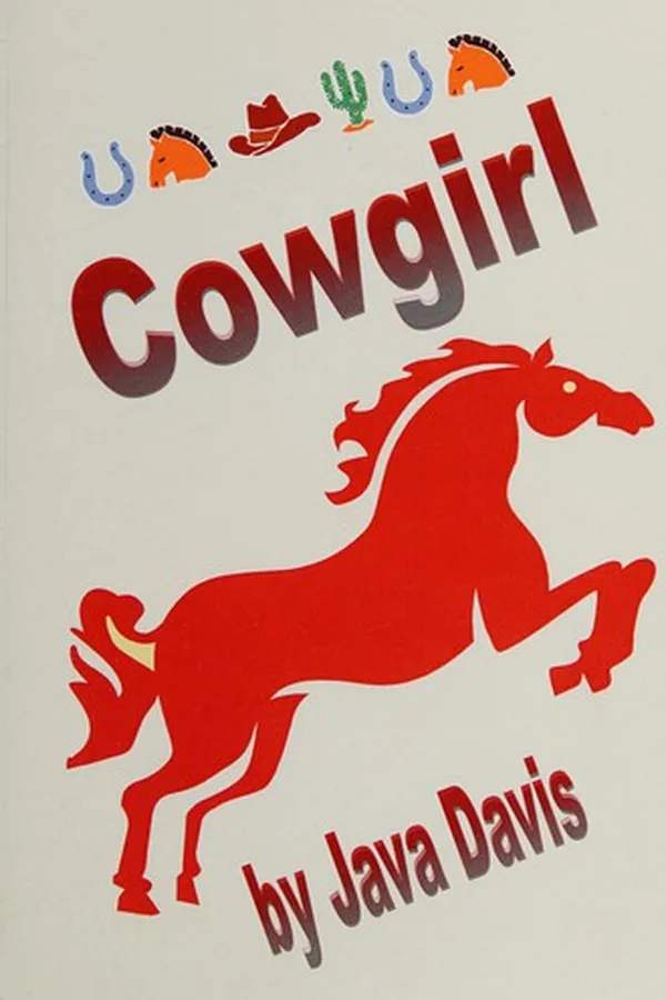 Capa de Cowgirl