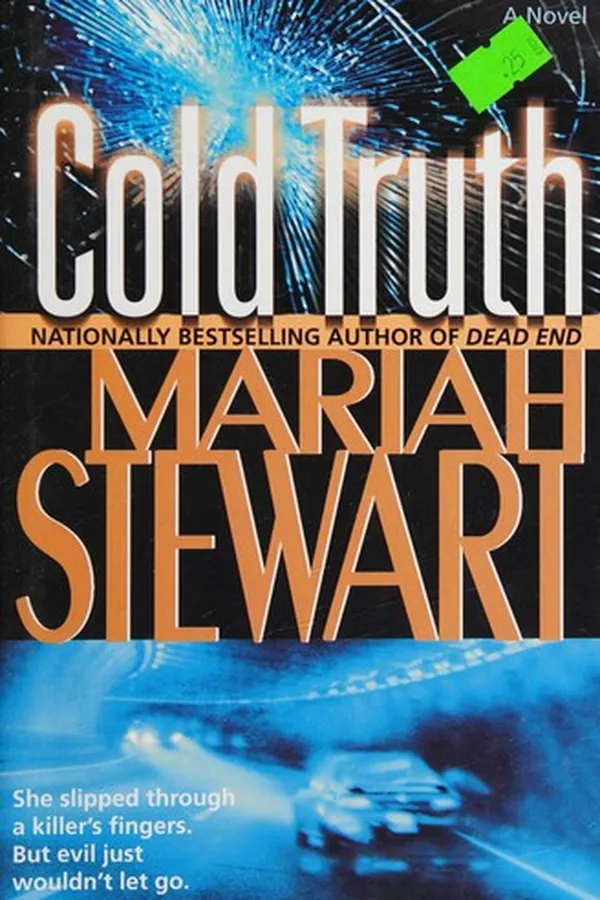 Capa de Cold truth