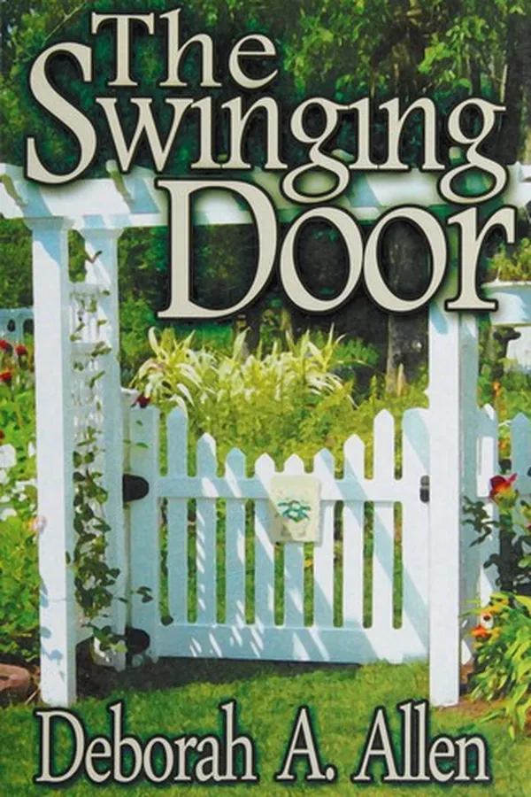 Cover of The swinging door