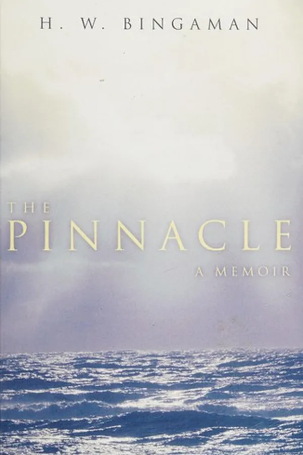 Capa de The pinnacle