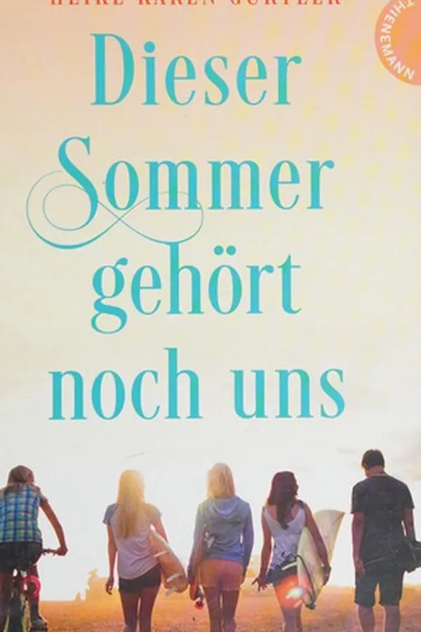 Capa de Dieser Sommer gehört noch uns