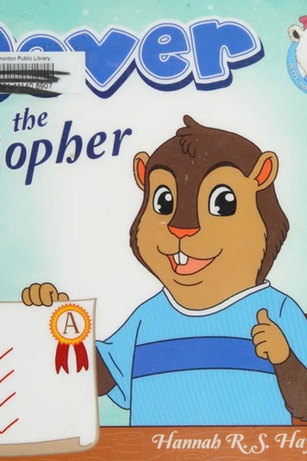 Capa de Dover the gopher