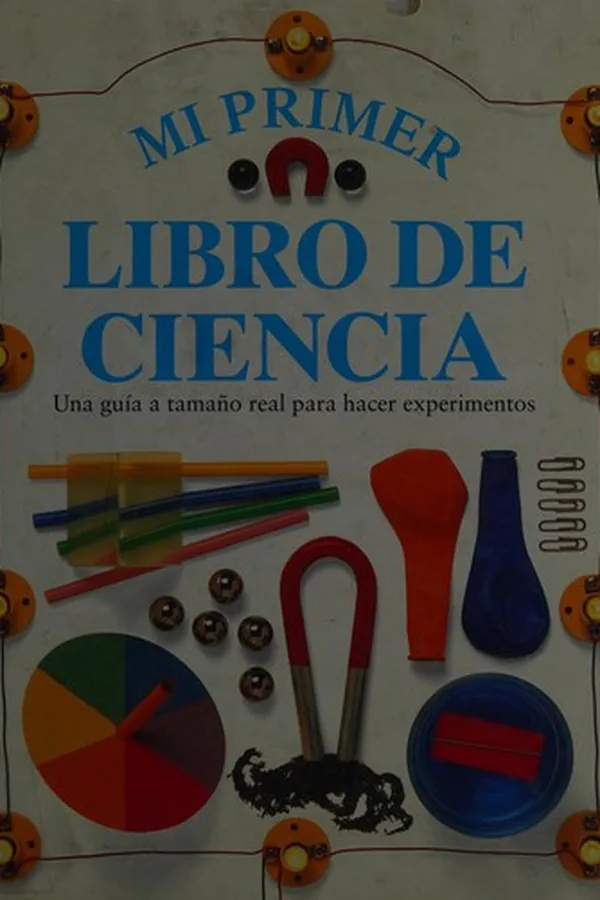 Cover of My First Science Book