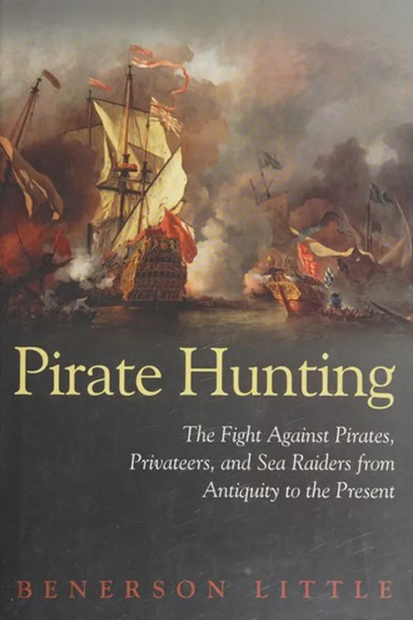 Cover of Pirate hunting