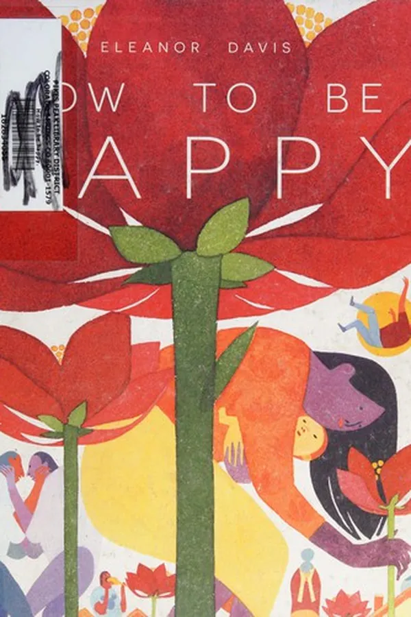 Capa de How to be happy