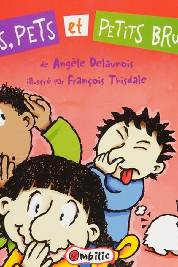 Cover of Rots, pets et petits bruits