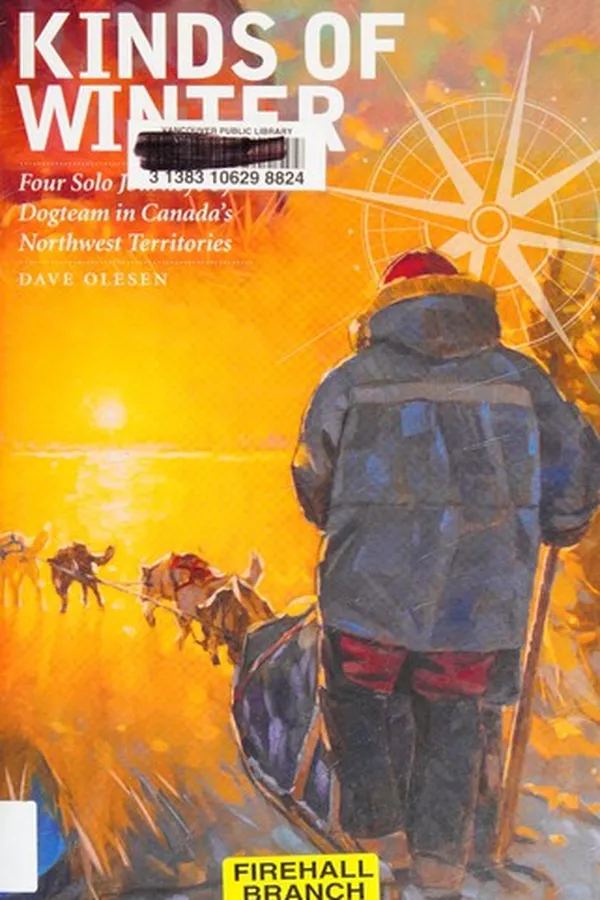 Capa de Kinds of winter