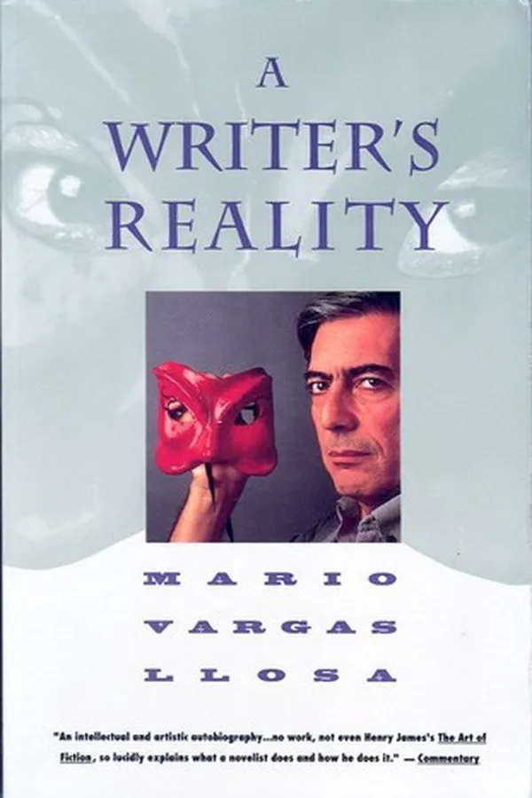 Capa de A Writer's Reality