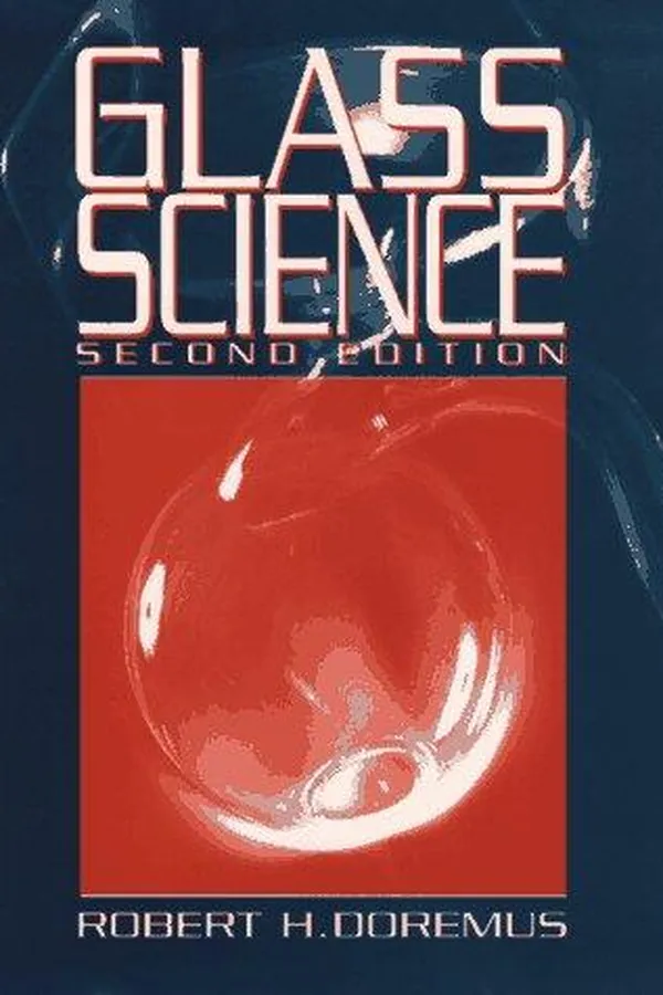 Capa de Glass science