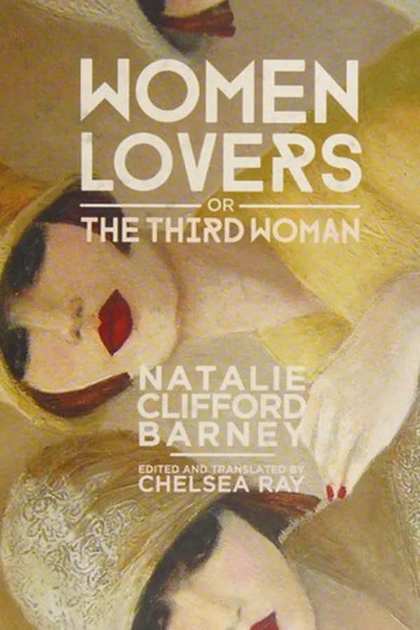 Capa de Women lovers, or The third woman